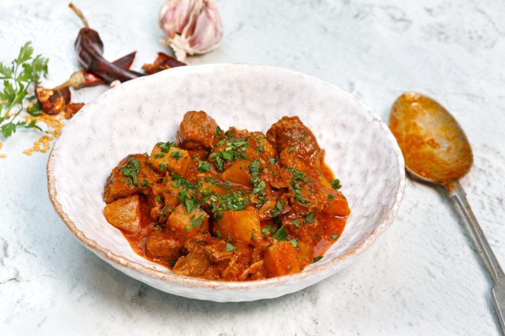 Cordero al Chilindrón