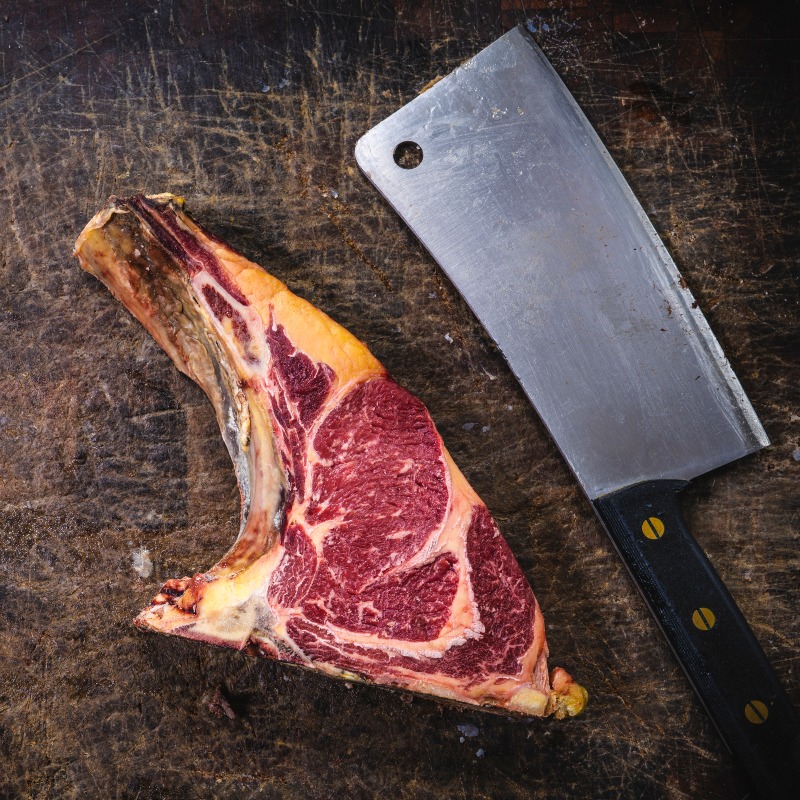 El Capricho Ox Steak 1.3Kg