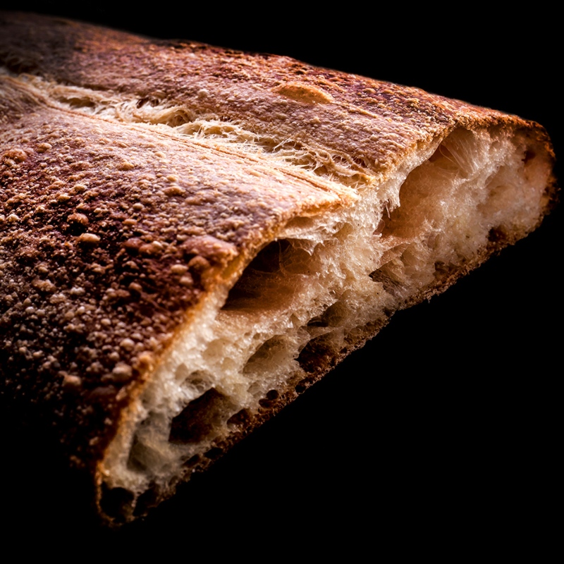 Pan De Coca Folgueroles 250g