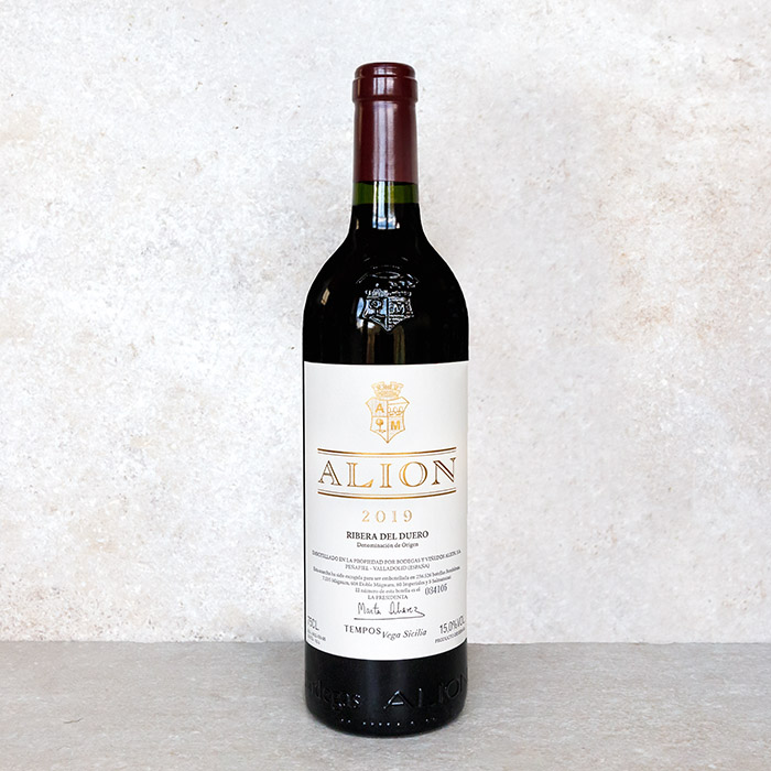 Vega Sicilia Alión 2020