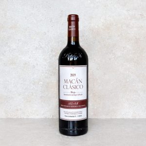 Vega Sicilia Macan Clasico