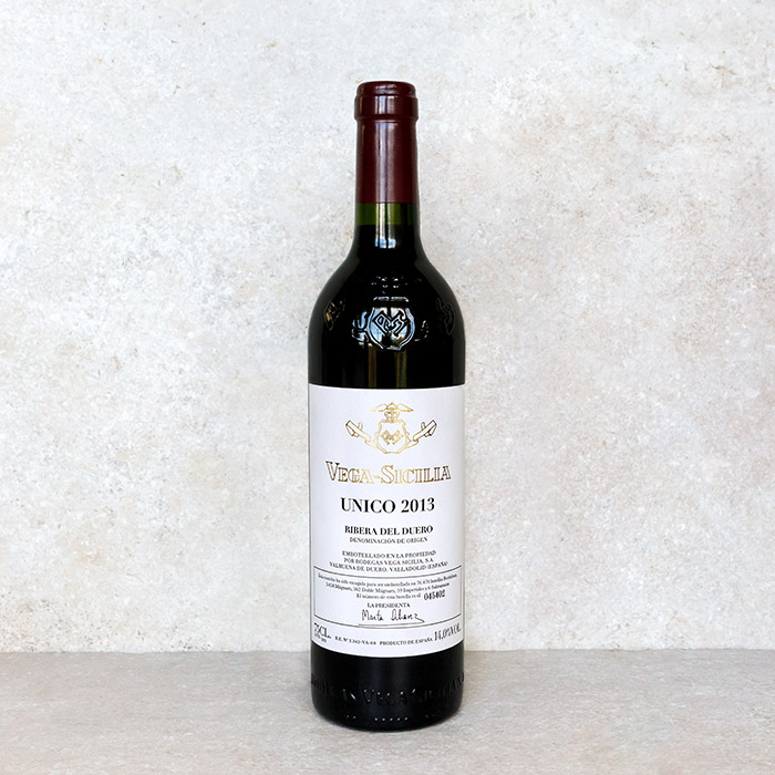 Vega Sicilia Unico 2013