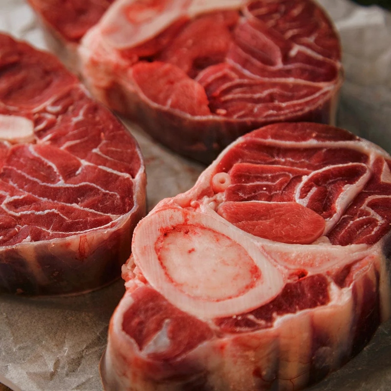 El Capricho Ox Beef Osso Buco 1.1Kg