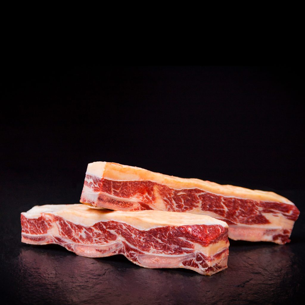 El Capricho Ox Beef Short Rib 1.5Kg