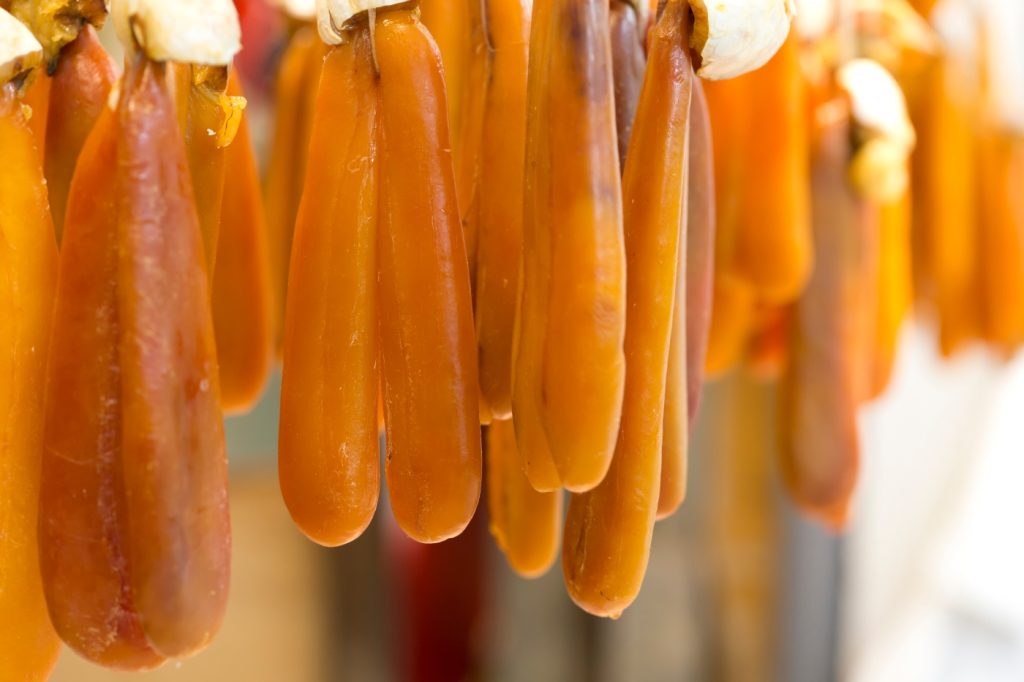 Guide to Bottarga