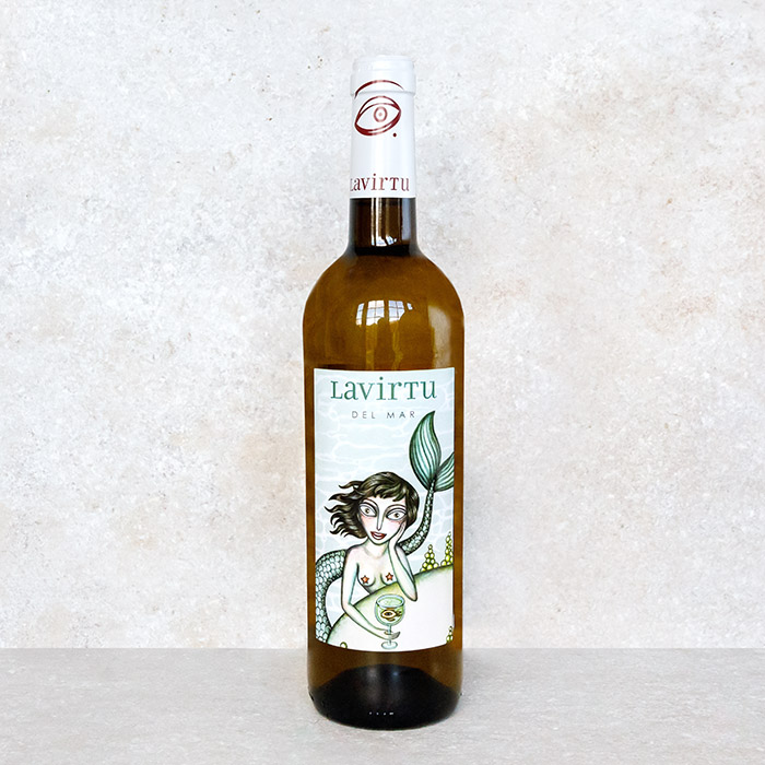 Lavirtu Sauvignon Blanc 2024