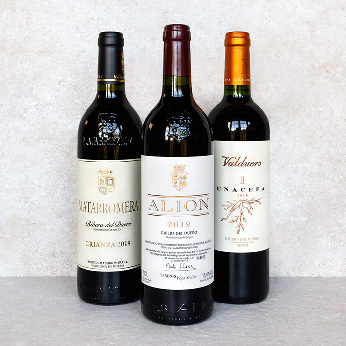 The Ribera del Duero Wine Box