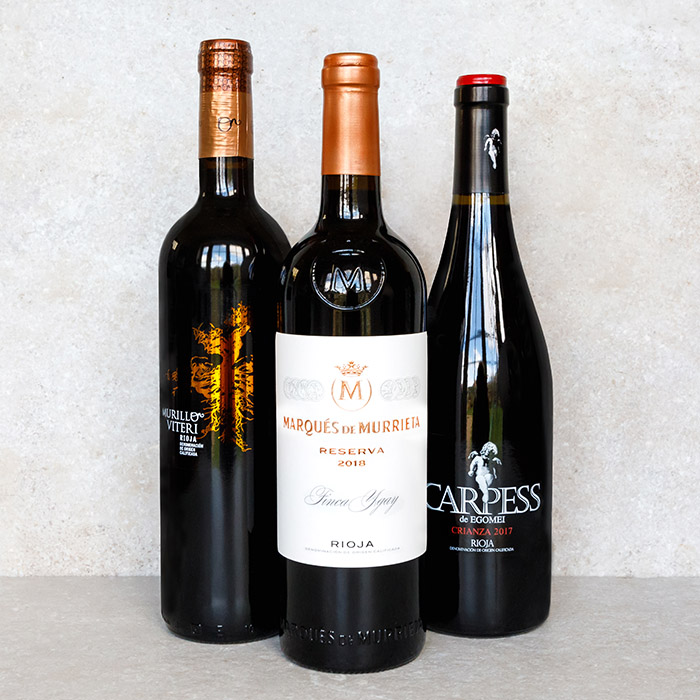 The Rioja Wine Box