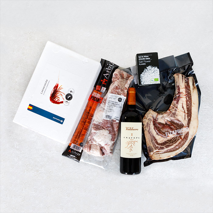 The Ultimate BBQ Box