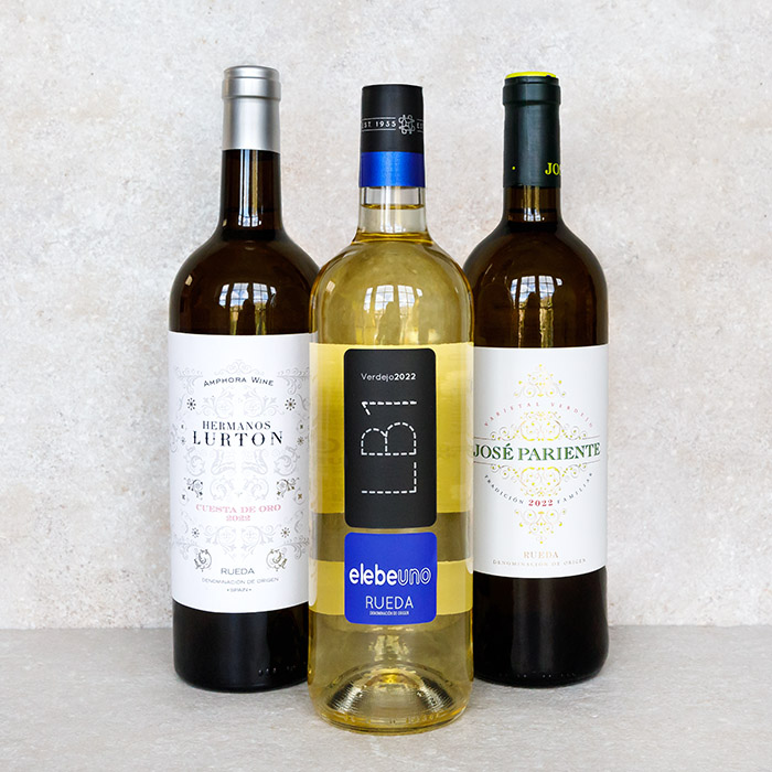 The Verdejo Wine Box