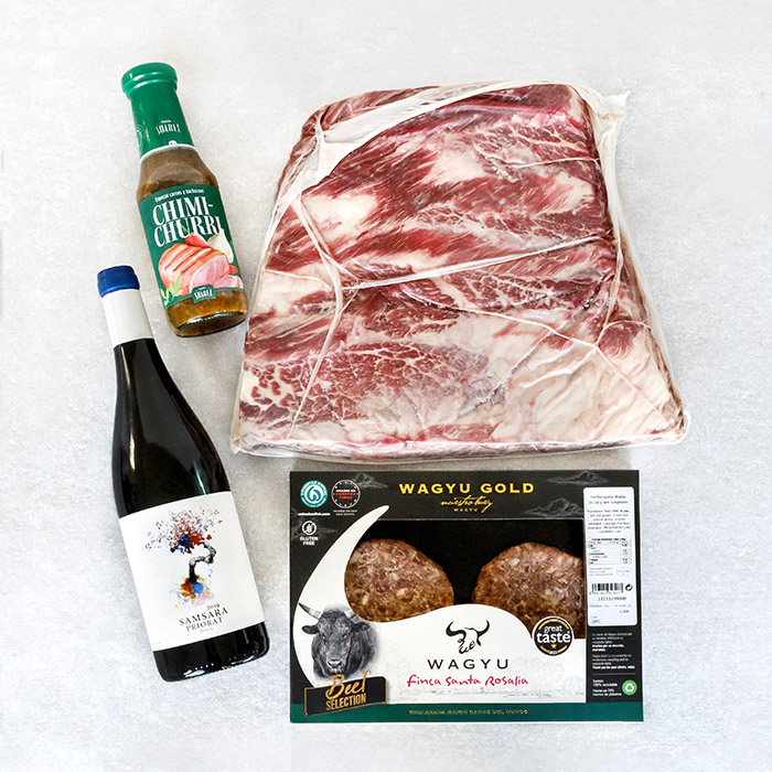 The Wagyu Brisket Box