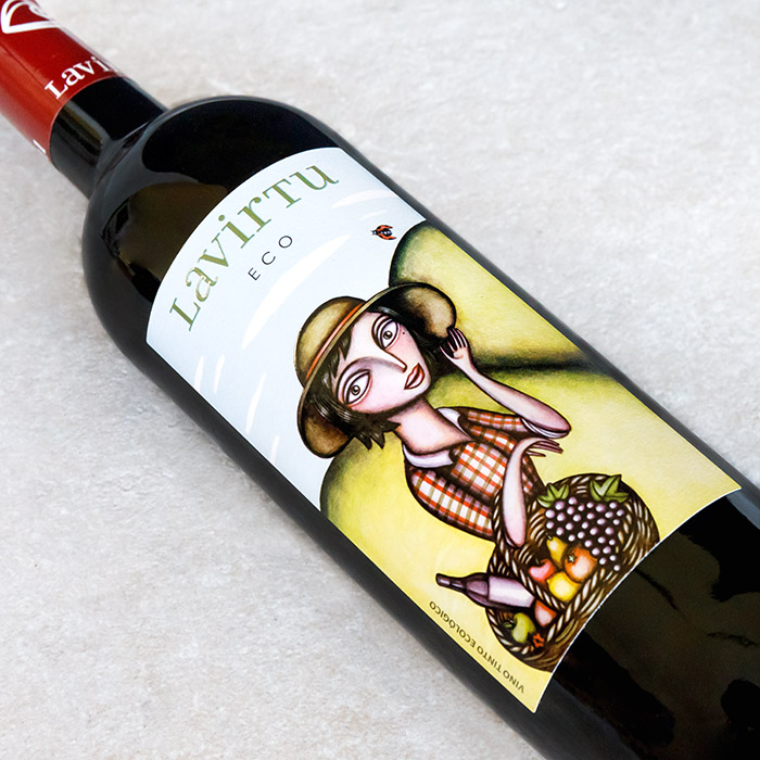 Lavirtu Monastrell 2023