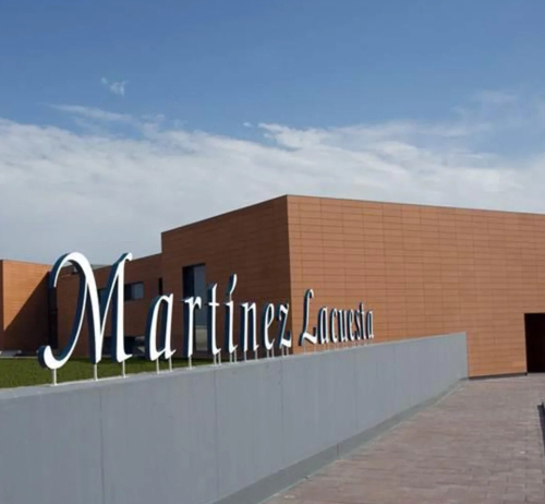 Bodegas Martinez Lacuesta
