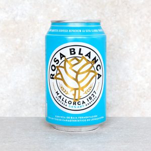 Cerveza Rosa Blanca