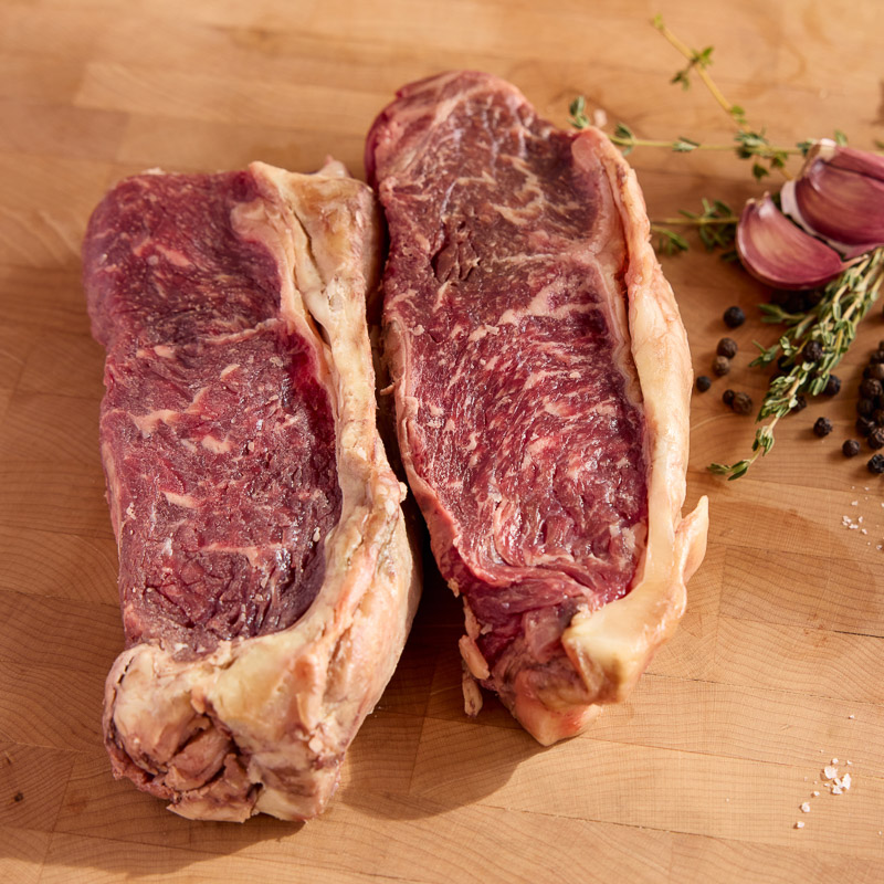 Pack of 2 Galician Sirloin Steaks 10oz