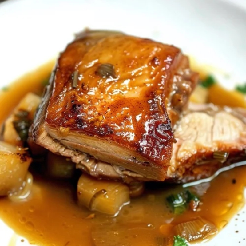 Confit Suckling Pig Terrine 0.9Kg