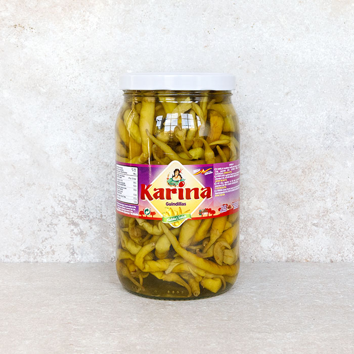 Karina Guindilla Peppers Large