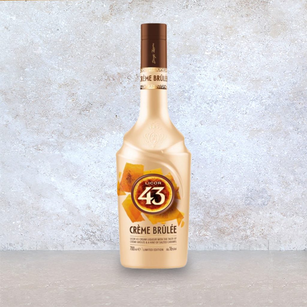 Licor 43 Crème Brûlée