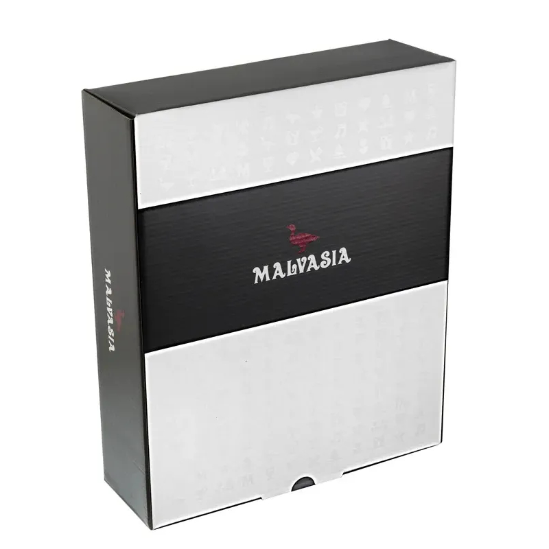 Malvasia Foie Gras Selection Box