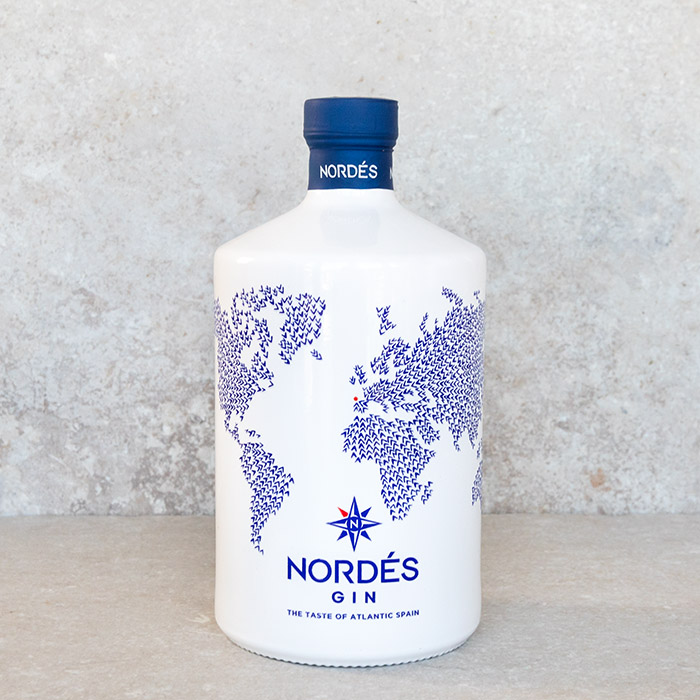 Nordes Atlantic Galician Gin