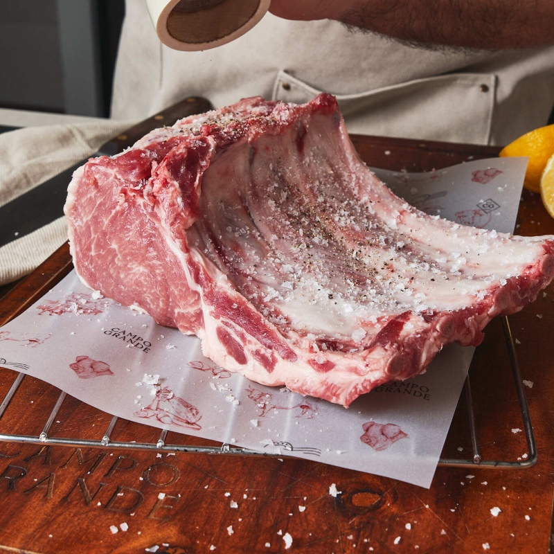 Iberico Pork Rack 1.7Kg