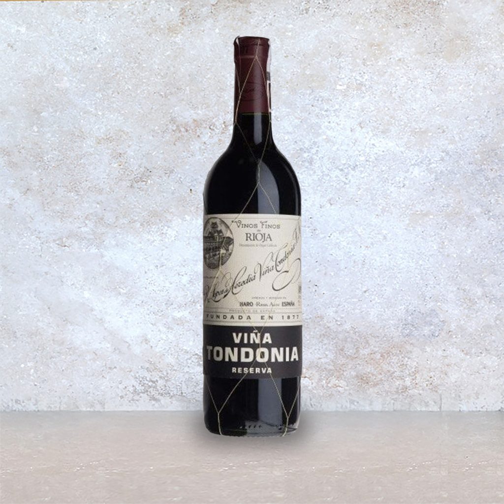 Viña Tondonia Reserva 2012