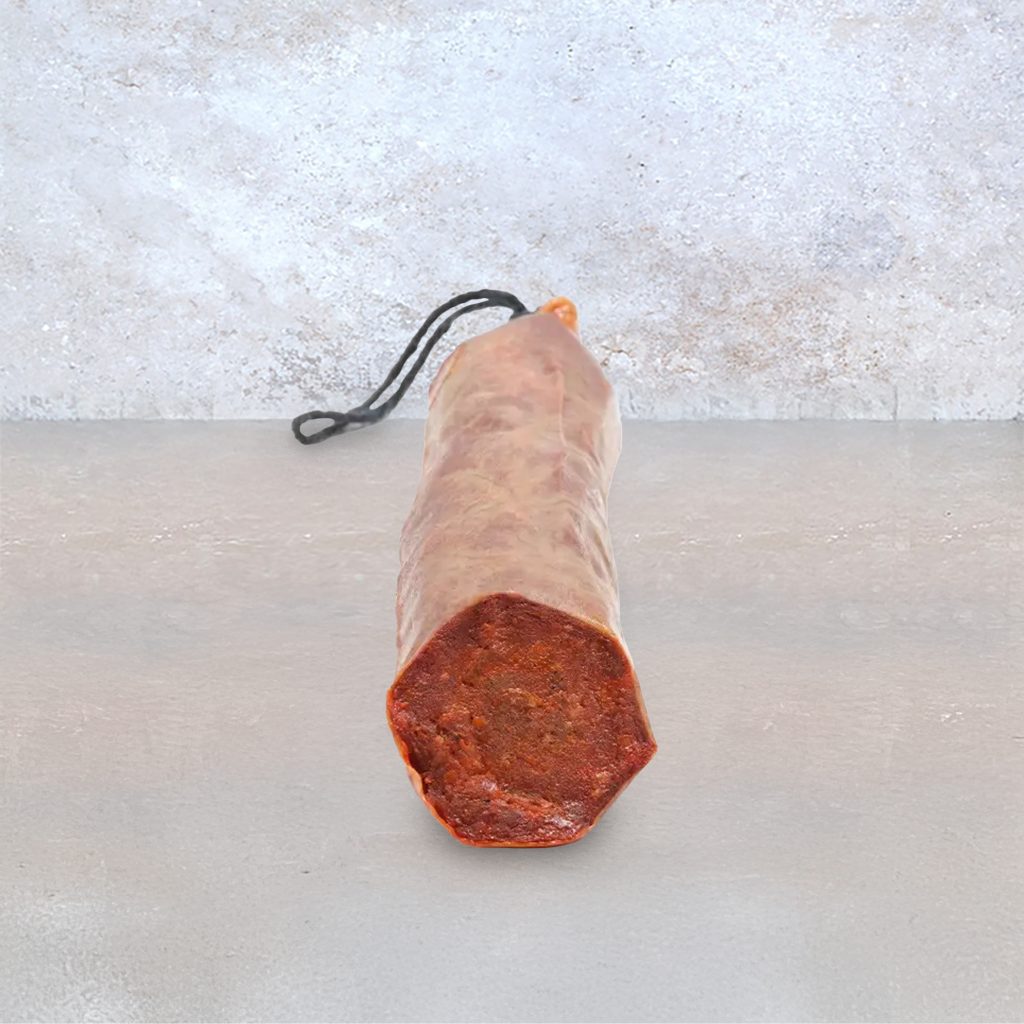 Arturo Sanchez Sobrasada Iberica de Bellota 100% 0.8Kg