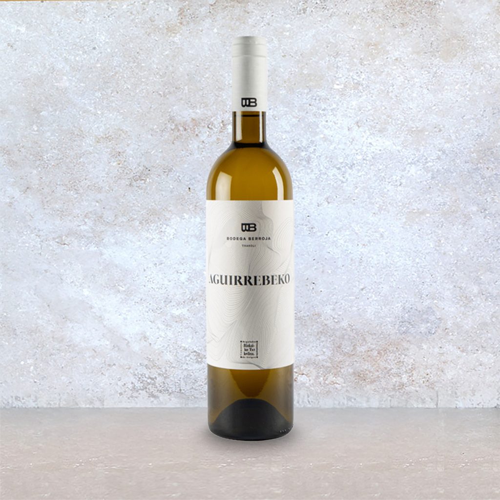 Txakoli Aguirrebeko 2024