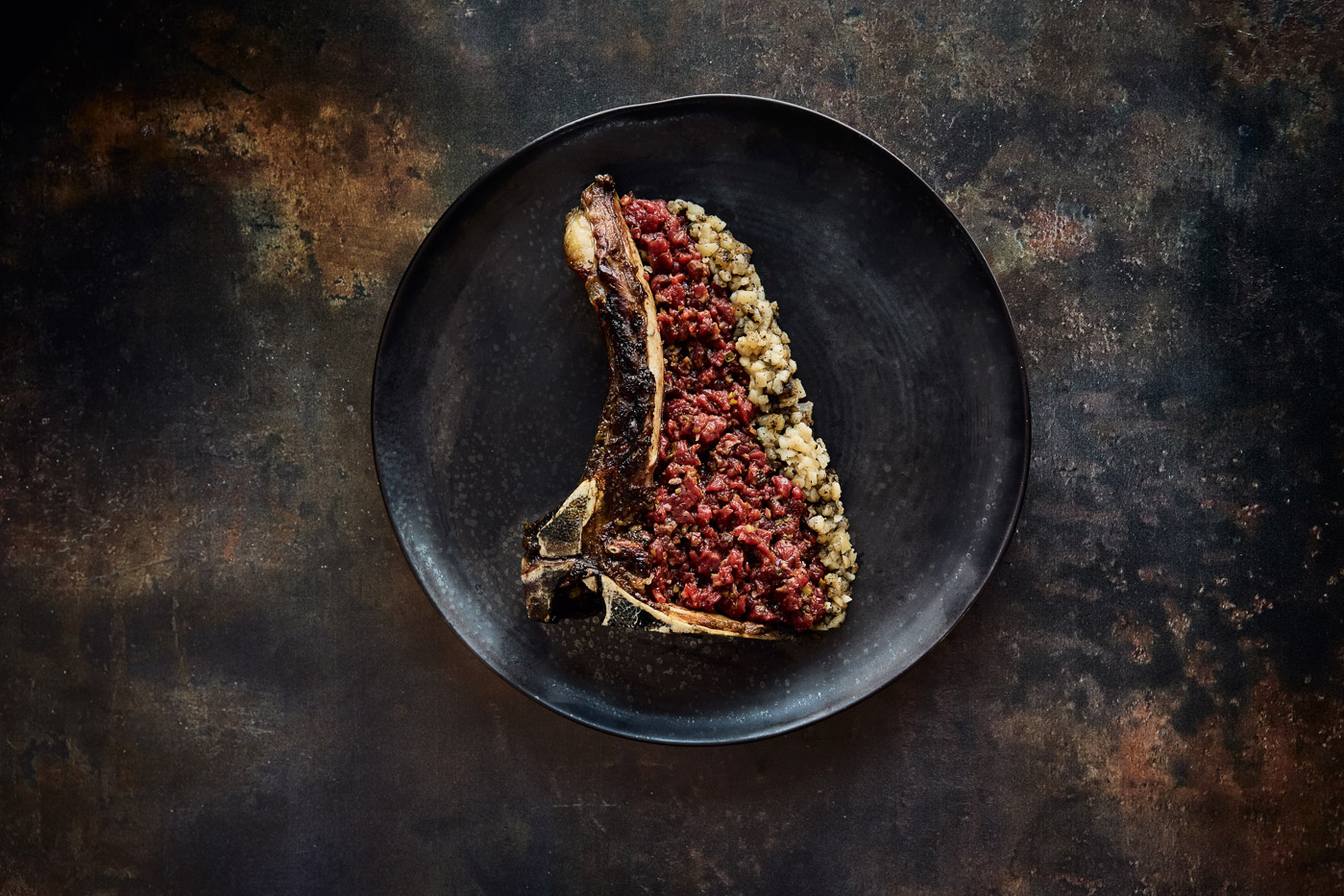 Txuleta Steak Tartare