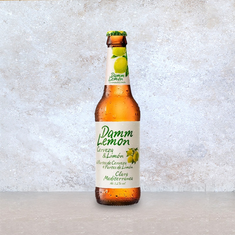Damm Lemon 33cl