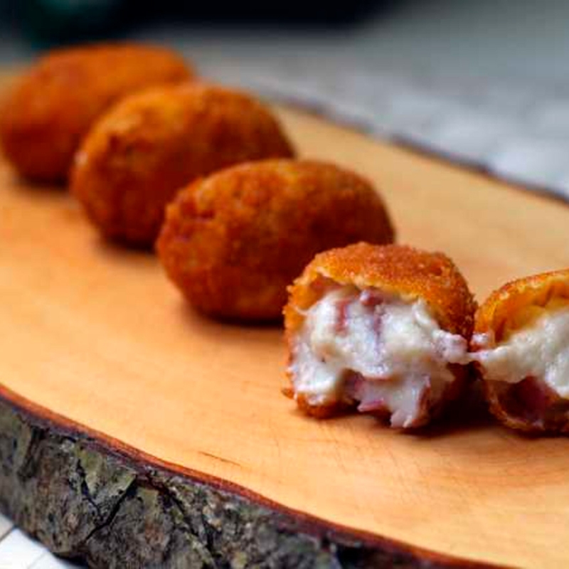 Iberico Ham Croquetas