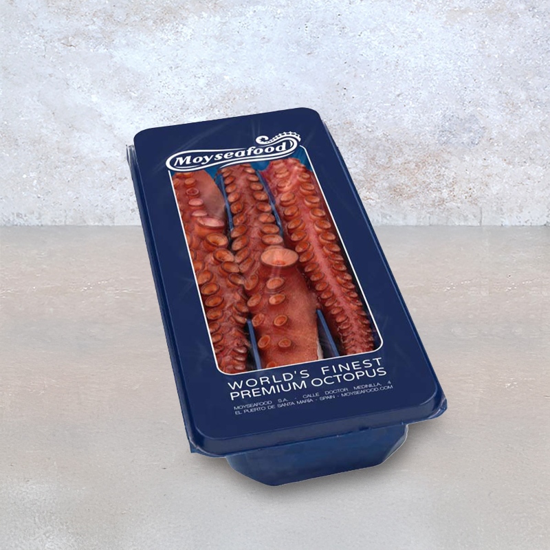 Moyseafood Cooked Octopus Tentacles 345g